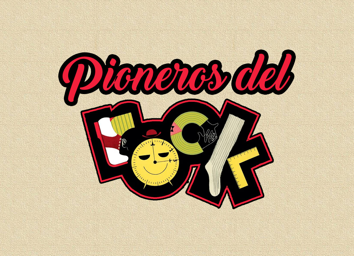 Pioneros del Rock